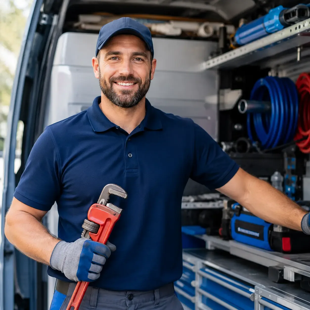 Local emergency plumbing professionals in Harrison Township, MI