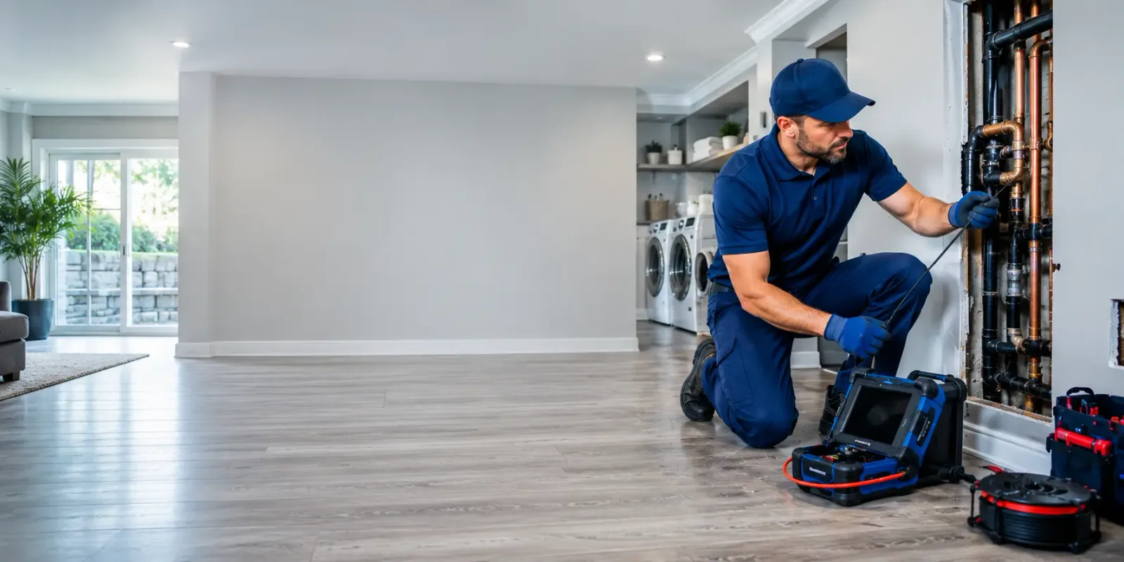 Emergency plumbing questions in Harrison Township, MI